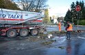 VU Tanklastzug umgestuerzt Huerth Industriestr P544